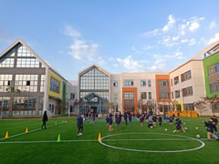 汉中的东辰幼儿园和绵阳的有什么不一样？