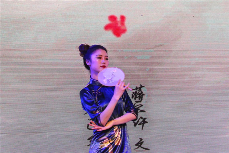 仙海公司 中国舞 《仙韵风华》